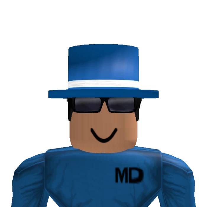 MepxDev Portrait